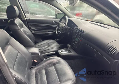 2003 Volkswagen Passat Gls z USA, uszkodzony, nr VIN WVWPD63B03P253883